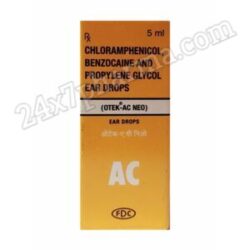 Otek Ac Neo Ear Drops 5ml