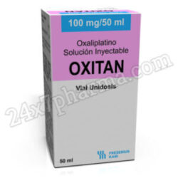 Oxitan 100mg Infusion 50ml