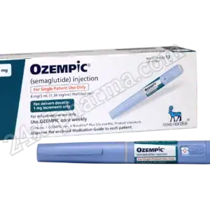 Ozempic 1mg Semaglutide Injection