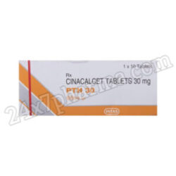 PTH 30mg Tablet 10'S