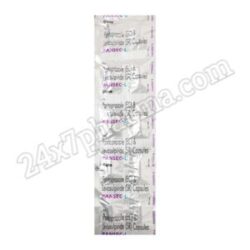 Pansec L Capsule 30'S
