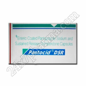 Pantocid DSR Capsule 30's