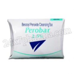 Perobar 2.5% Bar 75gm (3 pack)