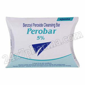 Perobar 5% Bar 75gm (3 Pack)