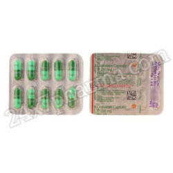 Phexin 250mg Capsule 30's