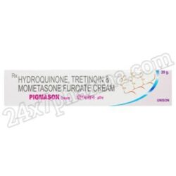Pigmason Cream 20gm