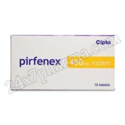 Pirfenex 400mg Tablet 15's