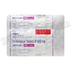 Pirfenex 600mg Tablet 15's