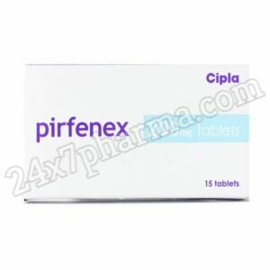 Pirfenex Tablet 15's