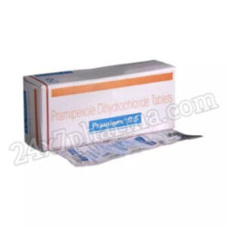 Pramipex 0.5mg Tablet 30's