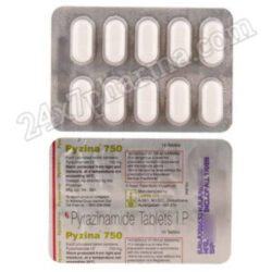 Pyzina 750mg Tablet