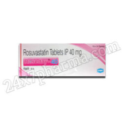 ROZAVEL 40mg Tablet 10's
