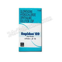 Rapidon Eye Drops 5ml