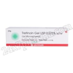 Revize Micro 0.025% Gel 20gm