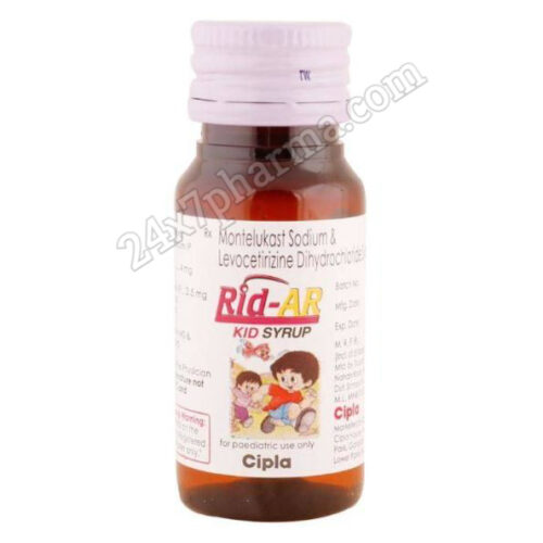 Rid AR Kid Syrup 30ml