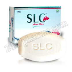 SLC ACNE Bar 100gm