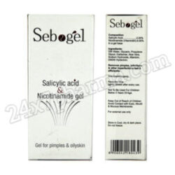 Sebogel Gel 30gm