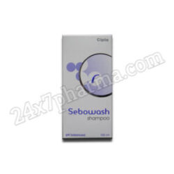 Sebowash Shampoo 100ml