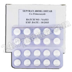 Septran Tablet 30's