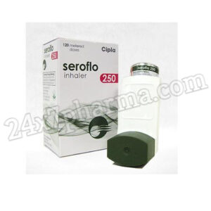 Seroflo 250 Inhaler 120md