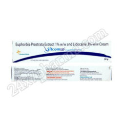 Sitcom LD Cream 30gm (3 Tubs)