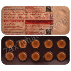 Sizon Forte Tablet 30'S