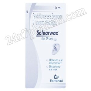 Solearwax Ear Drops 10ml