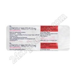 Stimufol 2.5mg Tablet 10'S