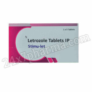 Stimulet 2.5mg Tablet 10'S