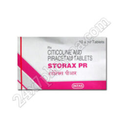 Storax PR Tablet 10'S