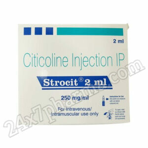 Strocit Injection 2ml