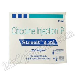 Strocit Injection 2ml