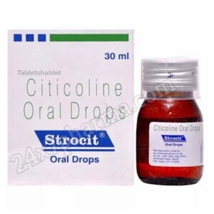 Strocit Oral Drops 30ml