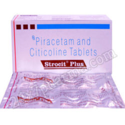 Strocit Plus Tablet 10'S