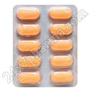 Strolin P 400 Tablet 10’S