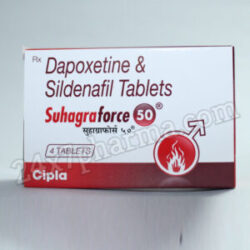 Suhagra force 50 mg