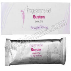 Susten 8 Gel 1.35gm (3 Tubes)