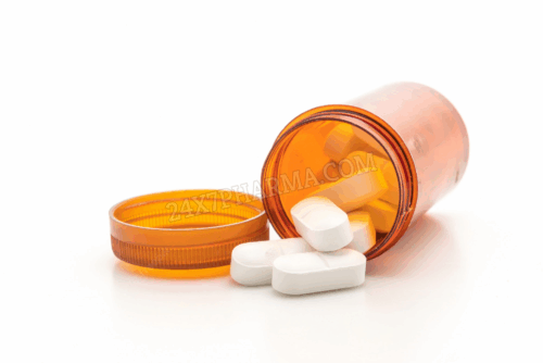Ciptec TZ 500/600mg Tablet