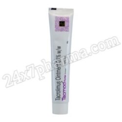 Tacmod Forte 0.1 Ointment 30gm