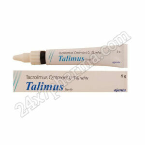 Talimus Ointment 5gm