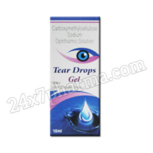 Tear Eye Drops 10ml