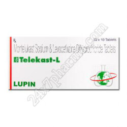Telekast L Tablet 15's
