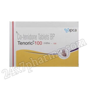 Tenoric 100mg Tablet 30's