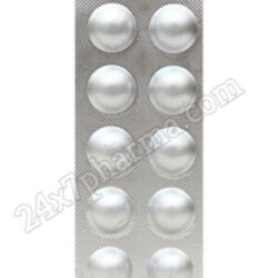 Thaloric 12.5mg Tablet 30'S