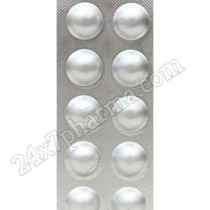 Thaloric 12.5mg Tablet 30'S