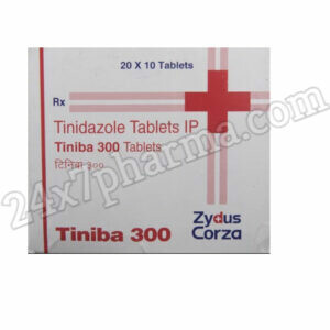 Tiniba 300mg Tablet 30's