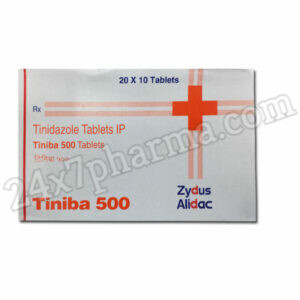 Tiniba 500mg Tablet 30's