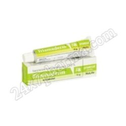 Triamaderm Ointment 15gm
