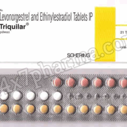Triquilar Tablet 21'S
