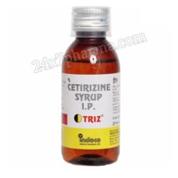 Triz Syrup 60ml